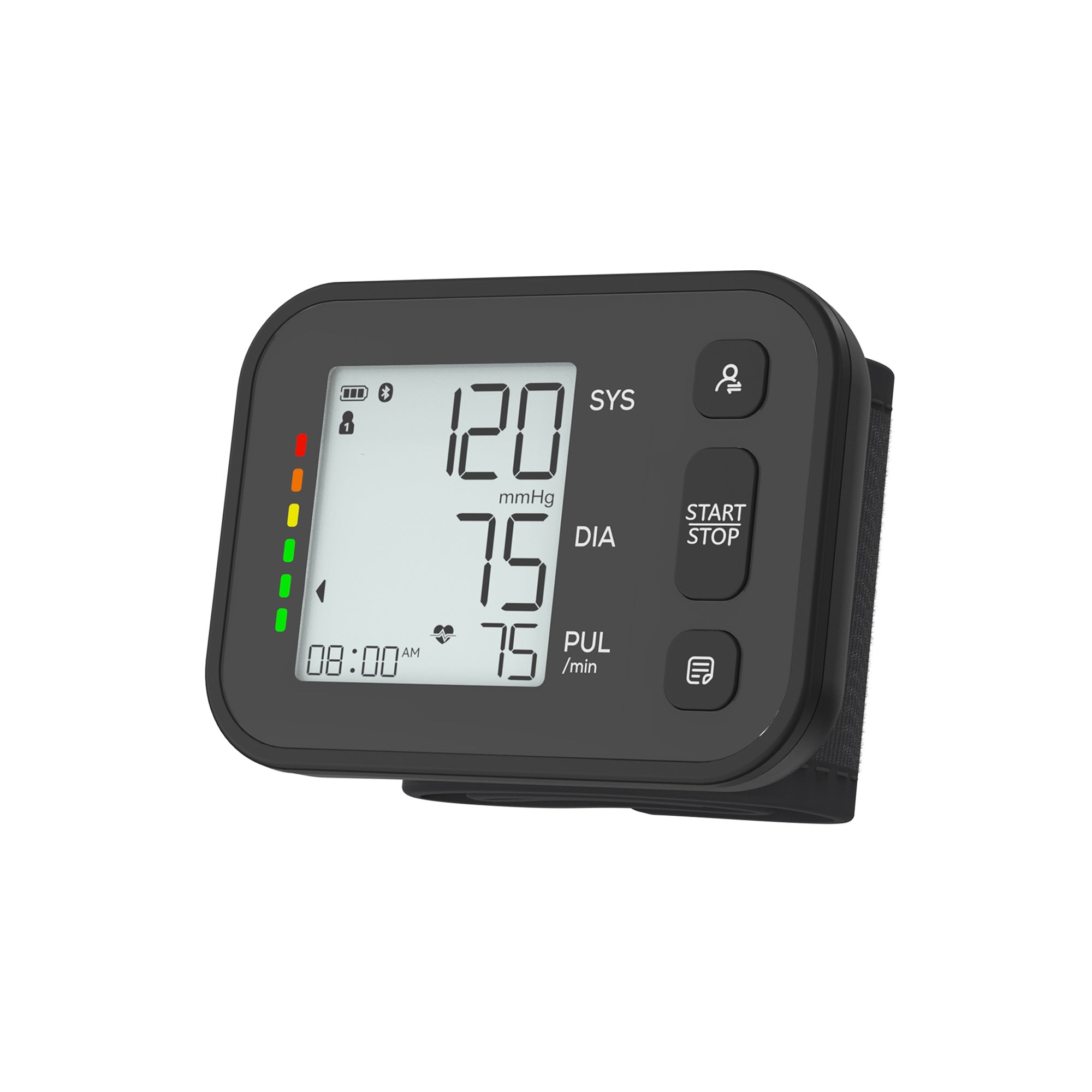 Digital Wrist Blood Pressure Monitor-UW-DBP-21E8