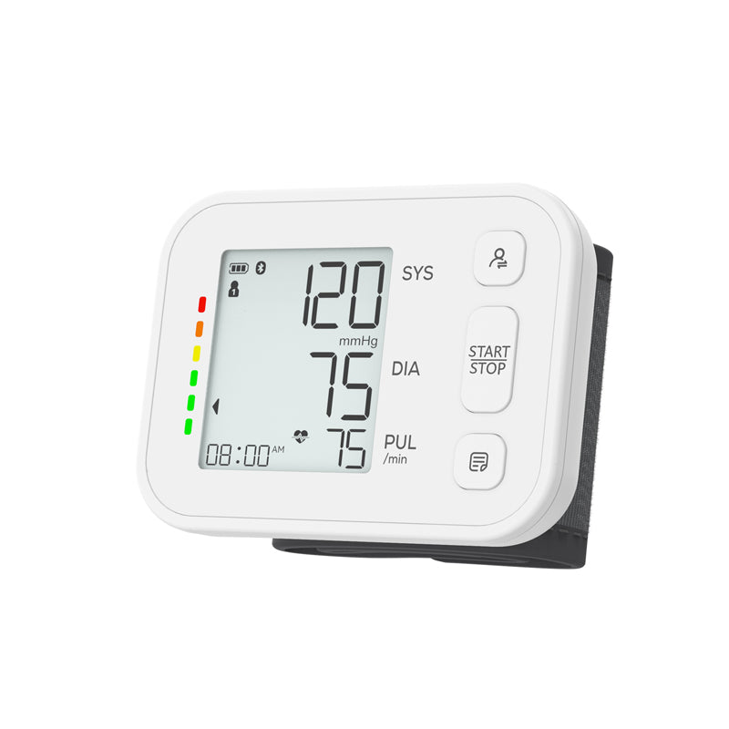 Digital Wrist Blood Pressure Monitor-UW-DBP-21E8