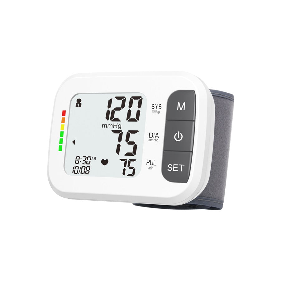 Digital Wrist Blood Pressure Monitor-UW-DBP-2261