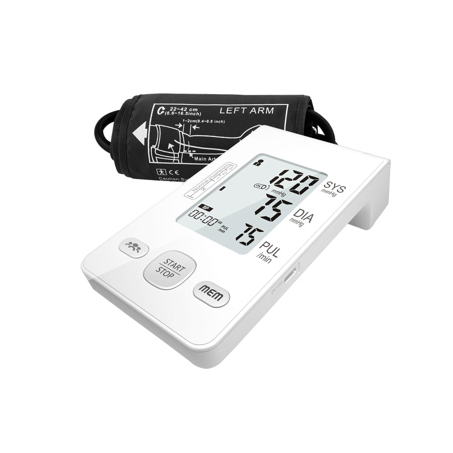 Digital Arm Blood Pressure Monitor-UW-DBP-6192