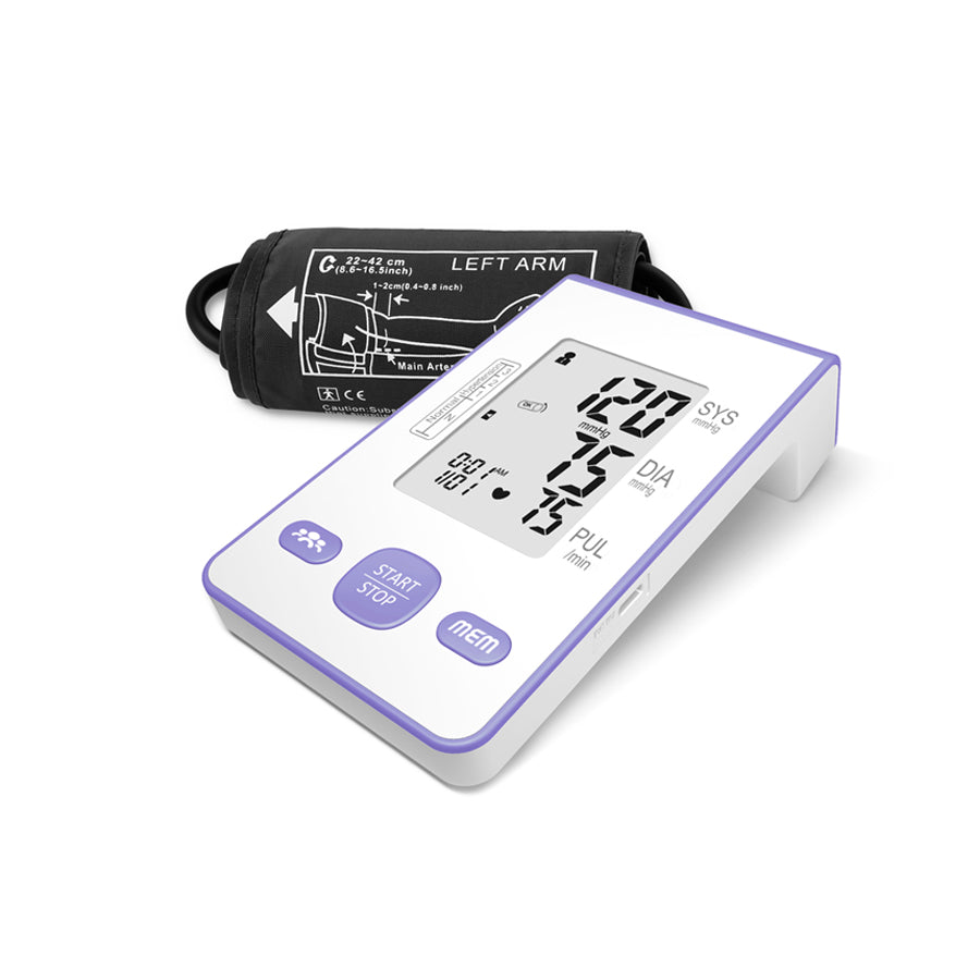 Digital Arm Blood Pressure Monitor-UW-DBP-6192