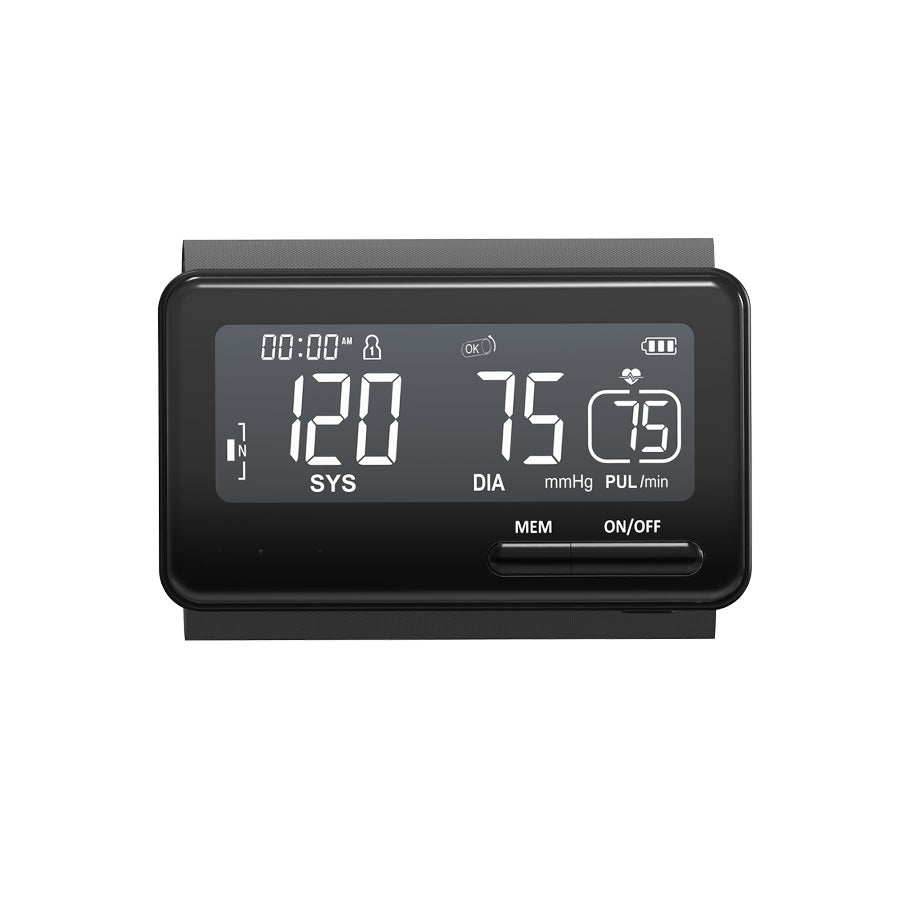 Digital Arm Blood Pressure Monitor-UW-DBP-6193