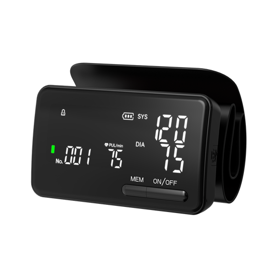 Digital Arm Blood Pressure Monitor-UW-DBP-61D0