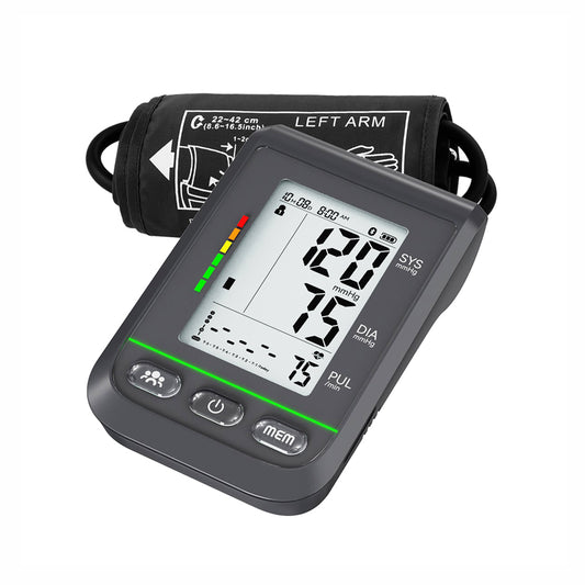 Digital Arm Blood Pressure Monitor-UW-DBP-61E2