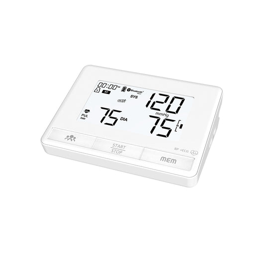 Digital ECG Blood Pressure Monitor-UW-DBP-6673B