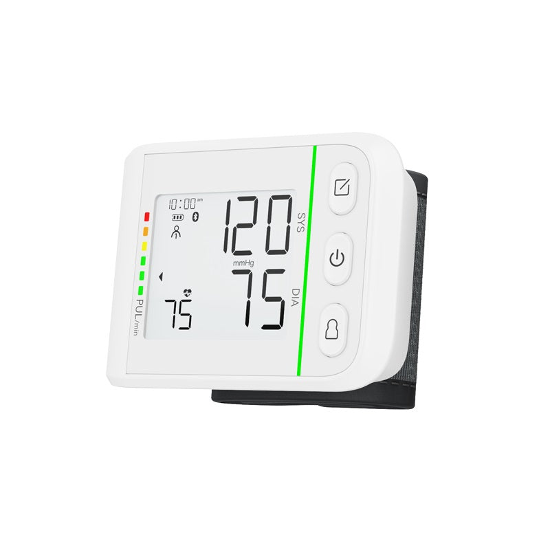 Digital Wrist Blood Pressure Monitor-UW-DBP-81E4