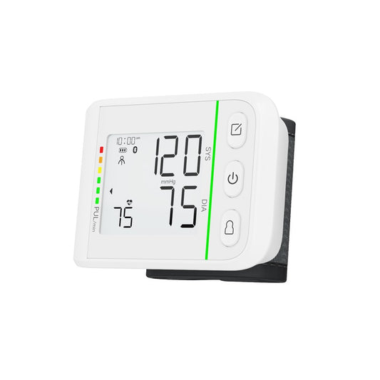 Digital Wrist Blood Pressure Monitor-UW-DBP-81E4