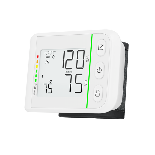 Digital Wrist Blood Pressure Monitor-UW-DBP-81E4