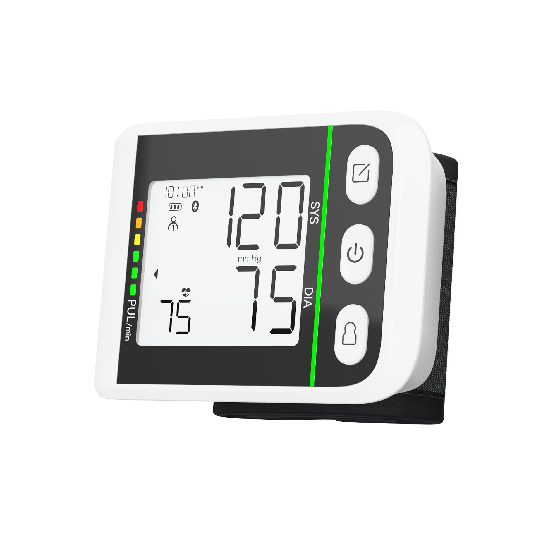 Digital Wrist Blood Pressure Monitor-UW-DBP-81E4