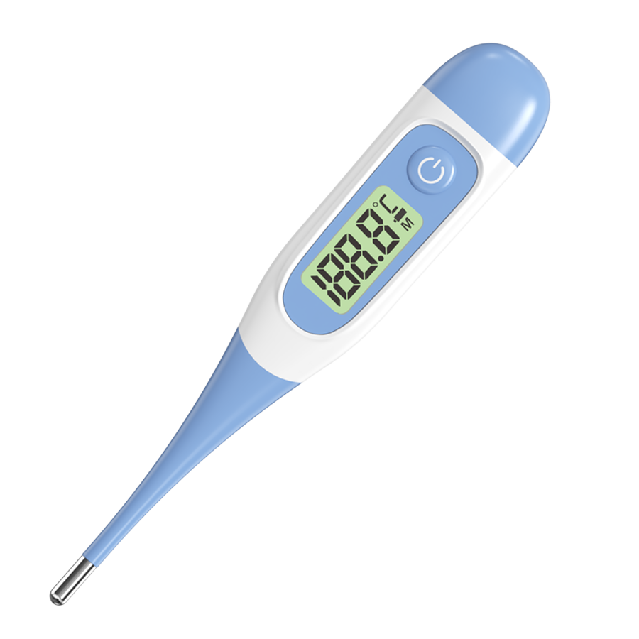 Digital Flexible Tip Thermometer-UW-DMT-4775