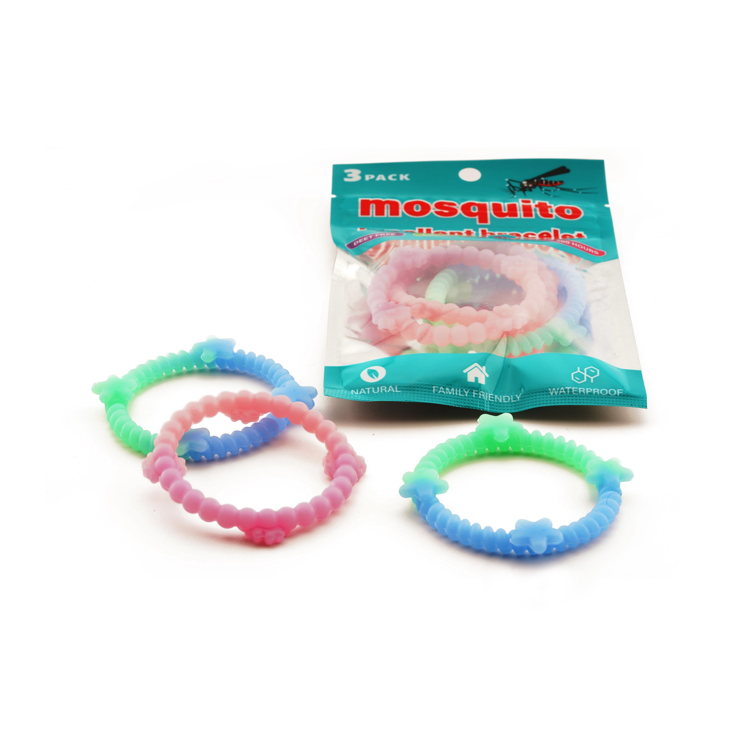 Mosquito Repellent Bracelet-UW-YL-100