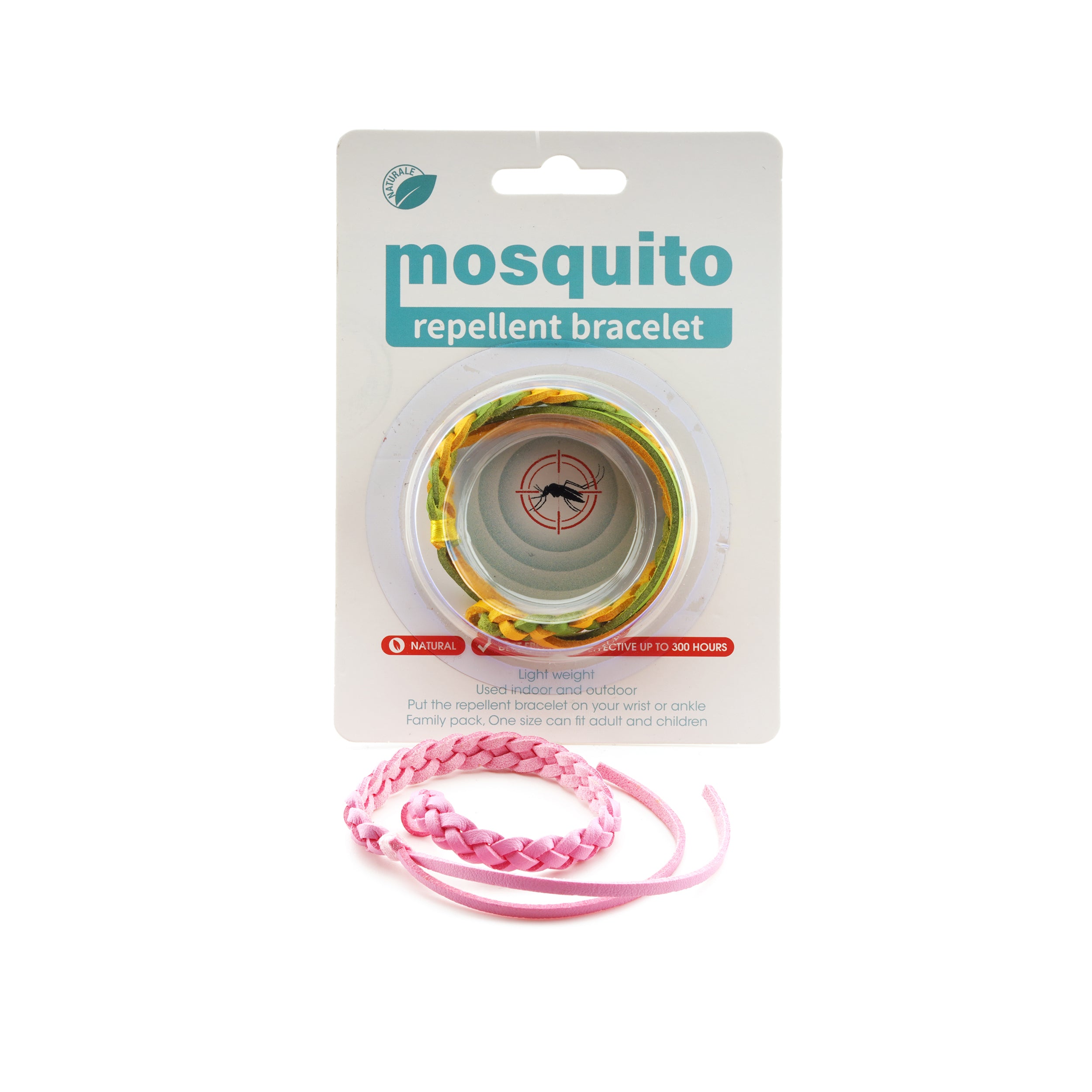 Mosquito Repellent Bracelet-UW-YL-102