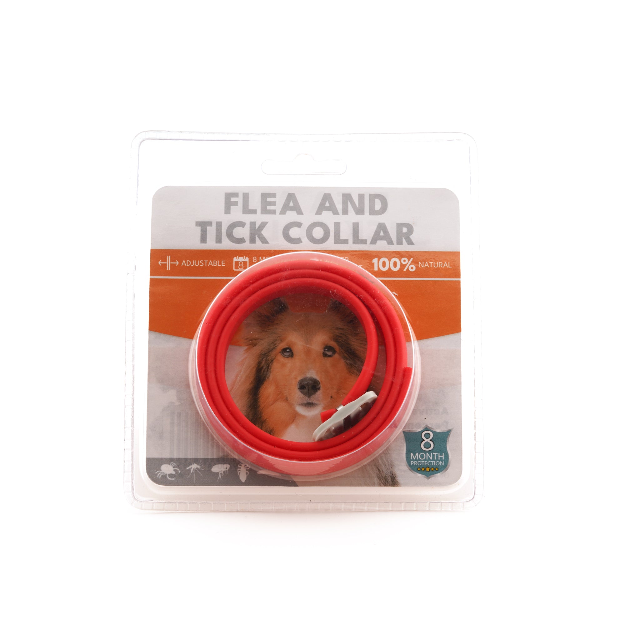 Flea Collar-UW-YL-006