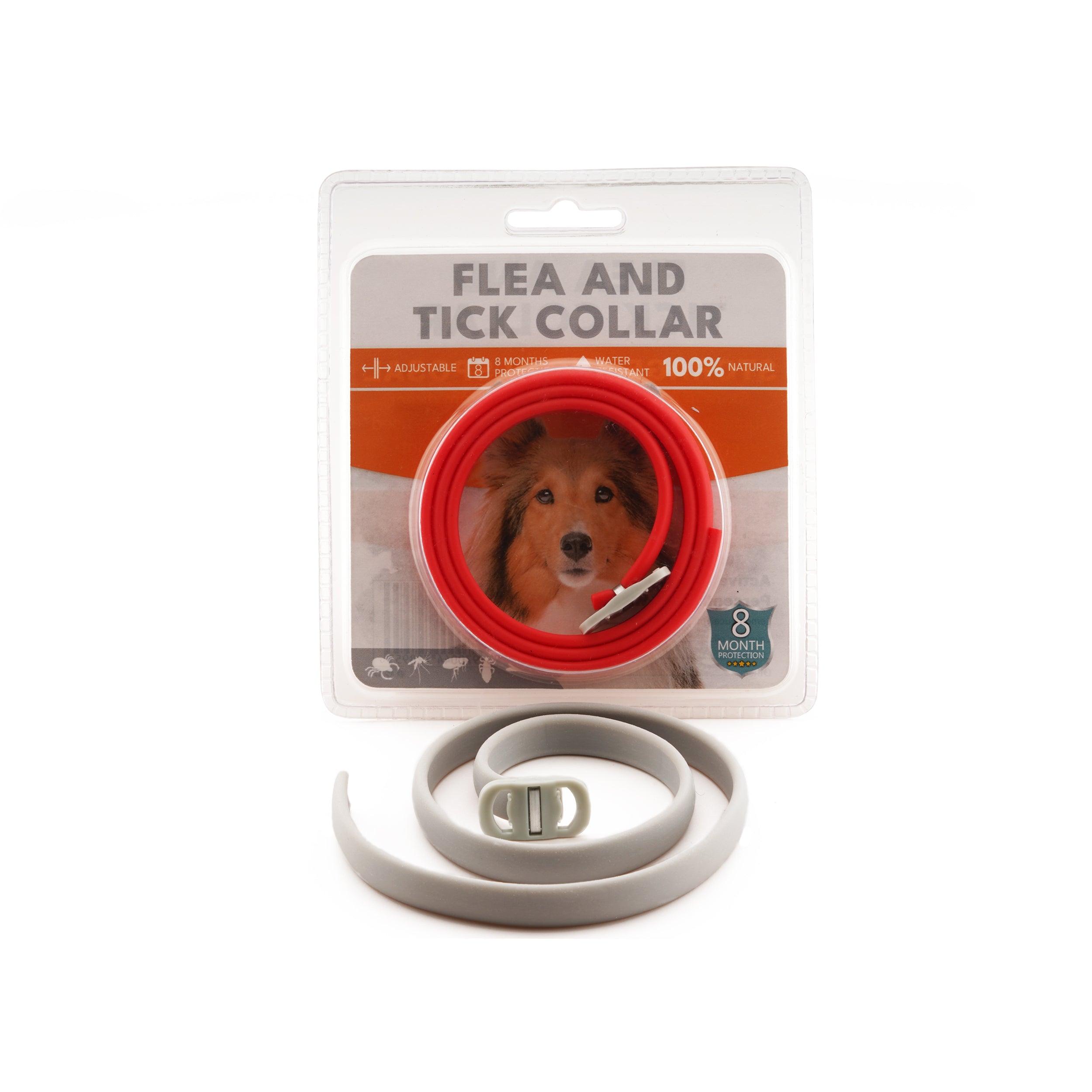 Flea Collar-UW-YL-006