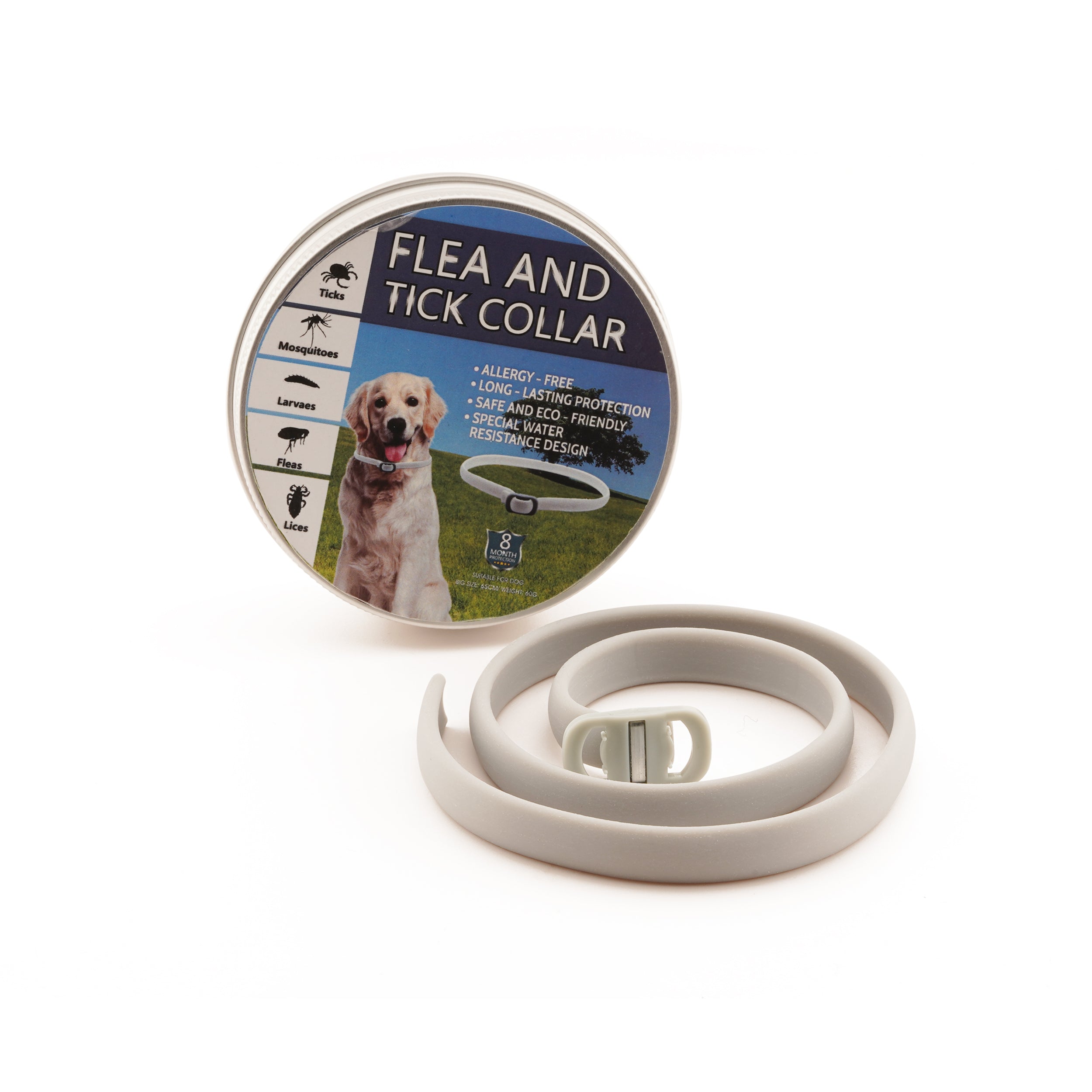 Flea Collar-UW-YL-005