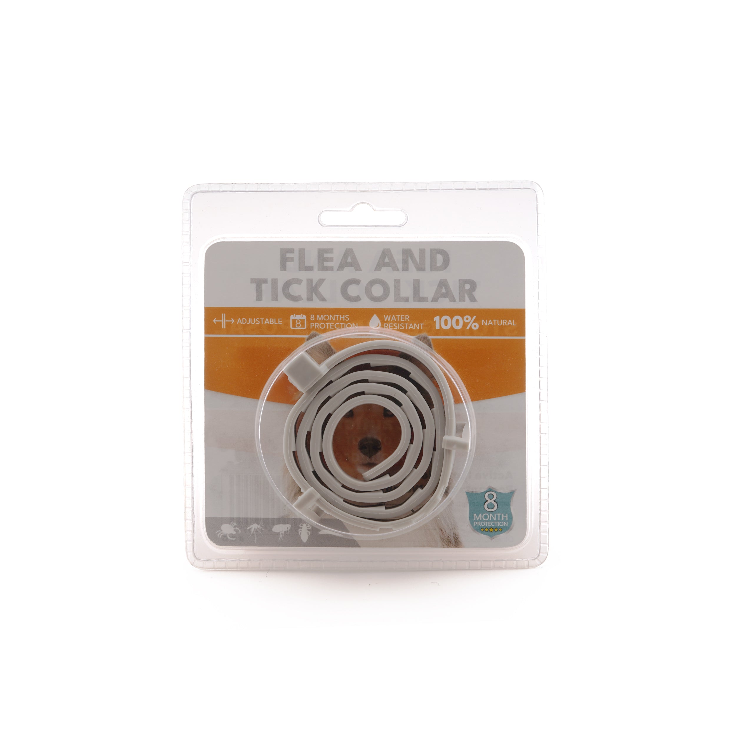 Flea Collar-UW-YL-007