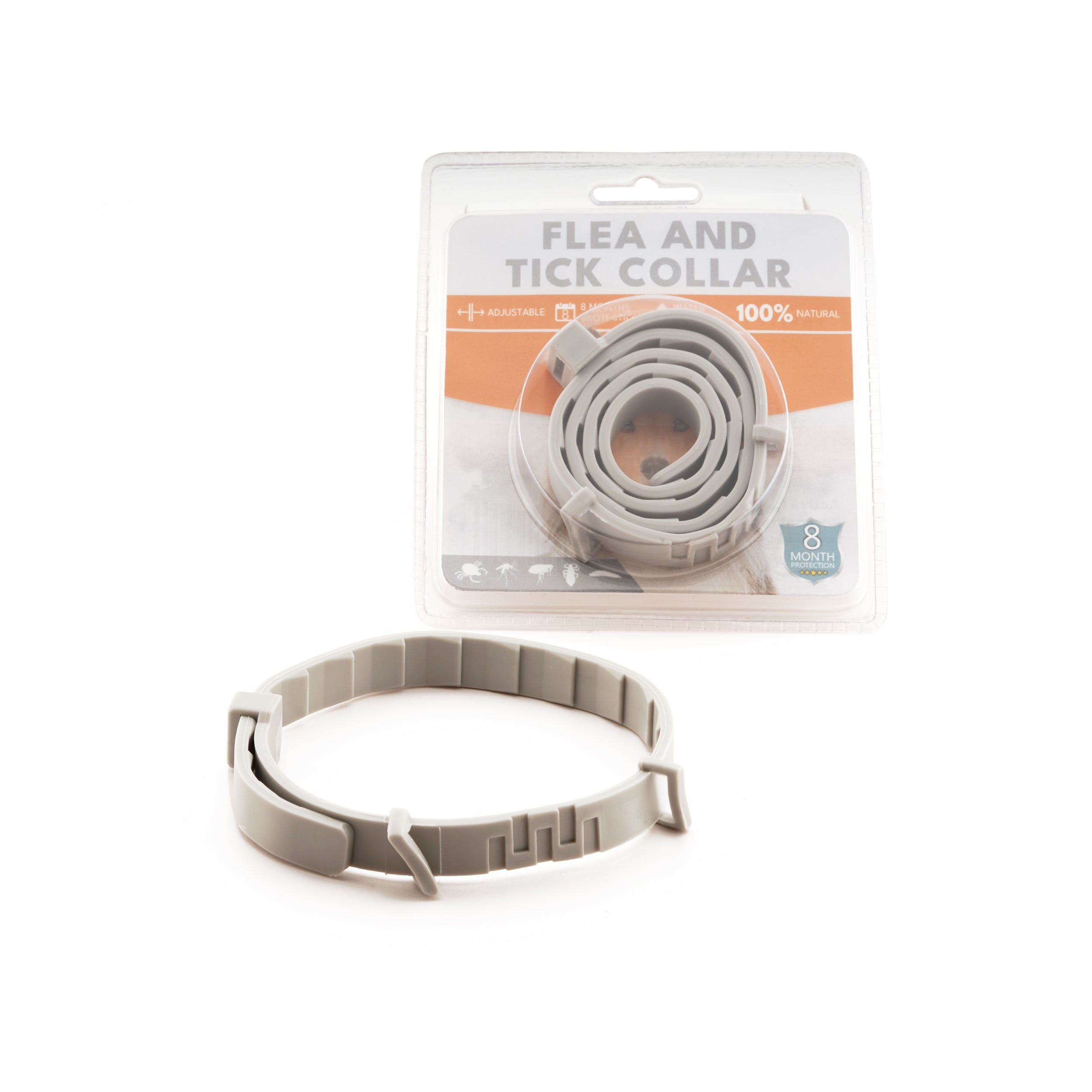 Flea Collar-UW-YL-007