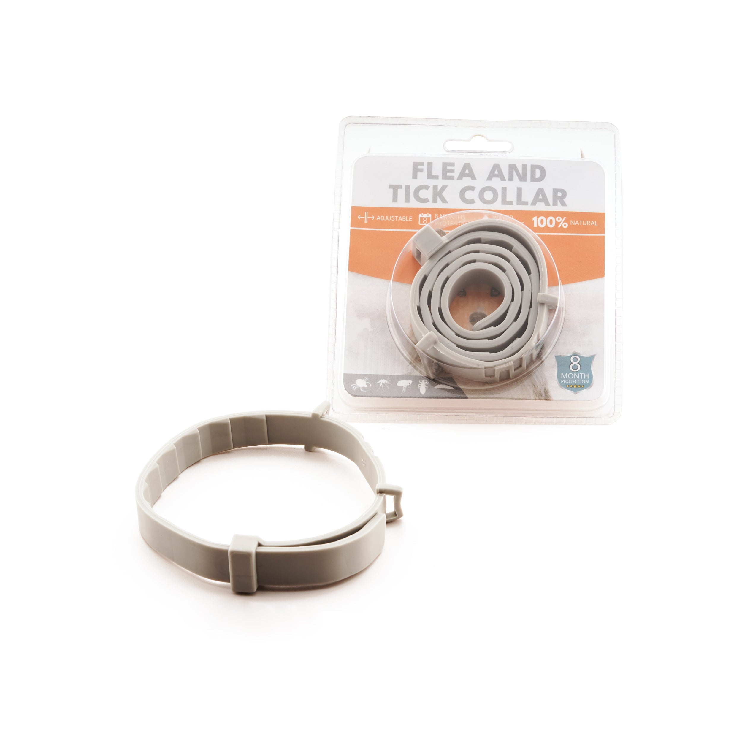 Flea Collar-UW-YL-007
