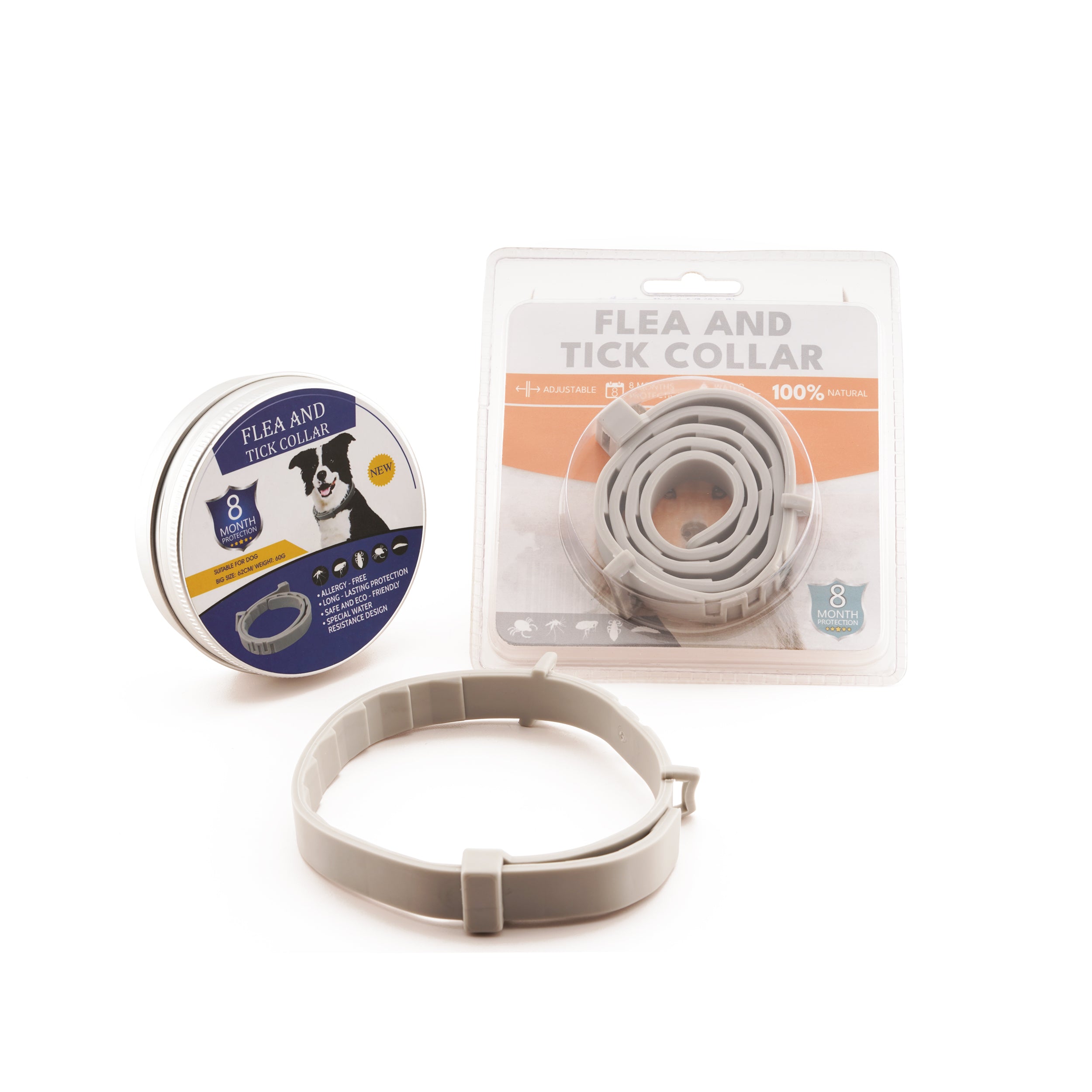 Flea Collar-UW-YL-007
