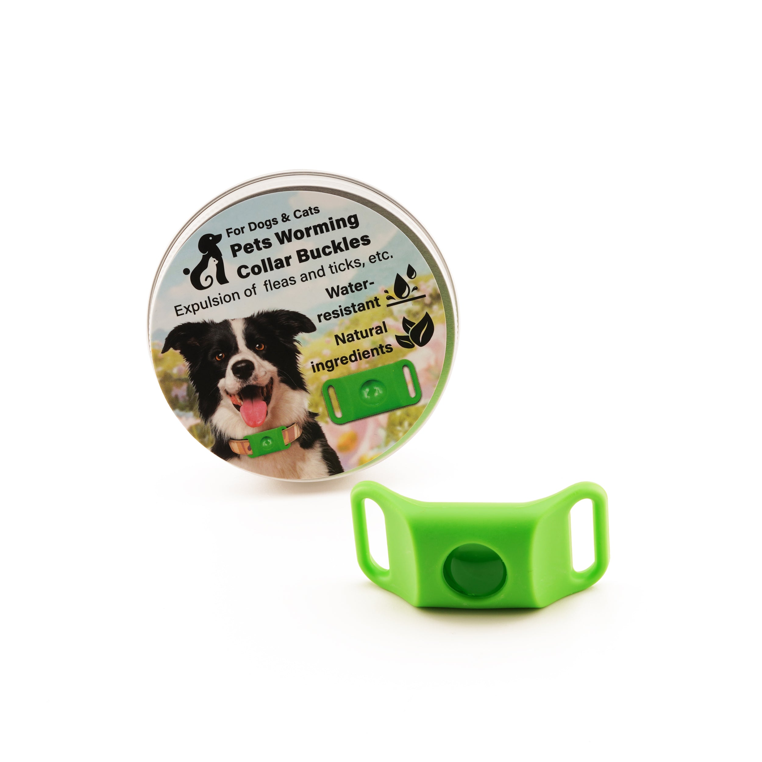 Flea Collar Buckle-UW-YL-009