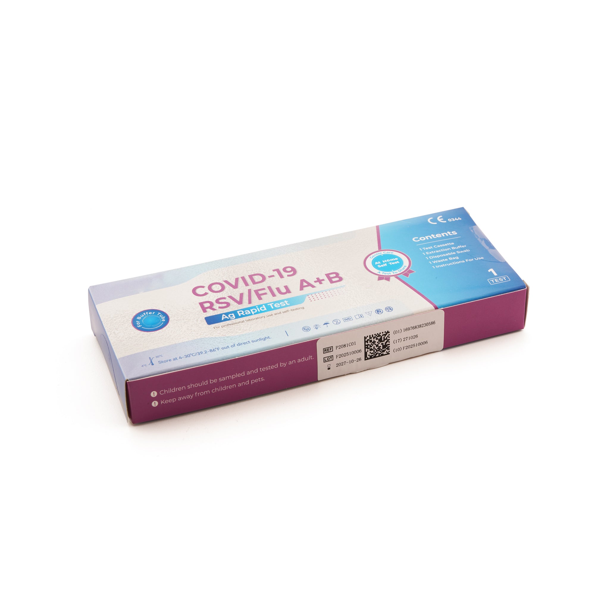 Infectious Disease Test-UW-P2081F