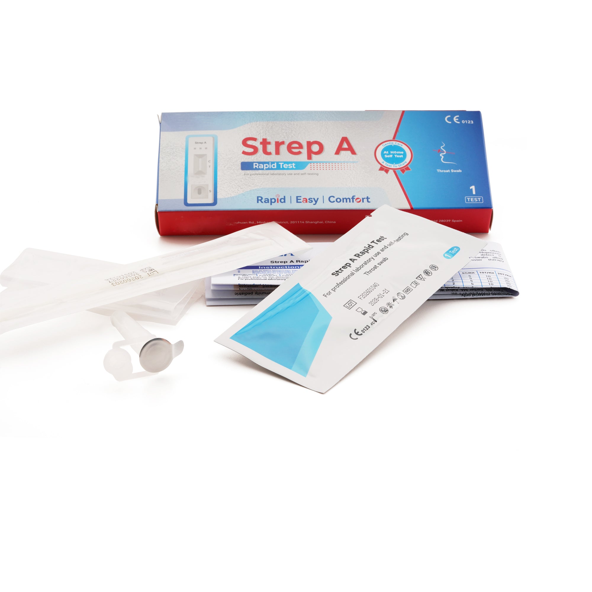 Infectious Disease Test-UW-P2019