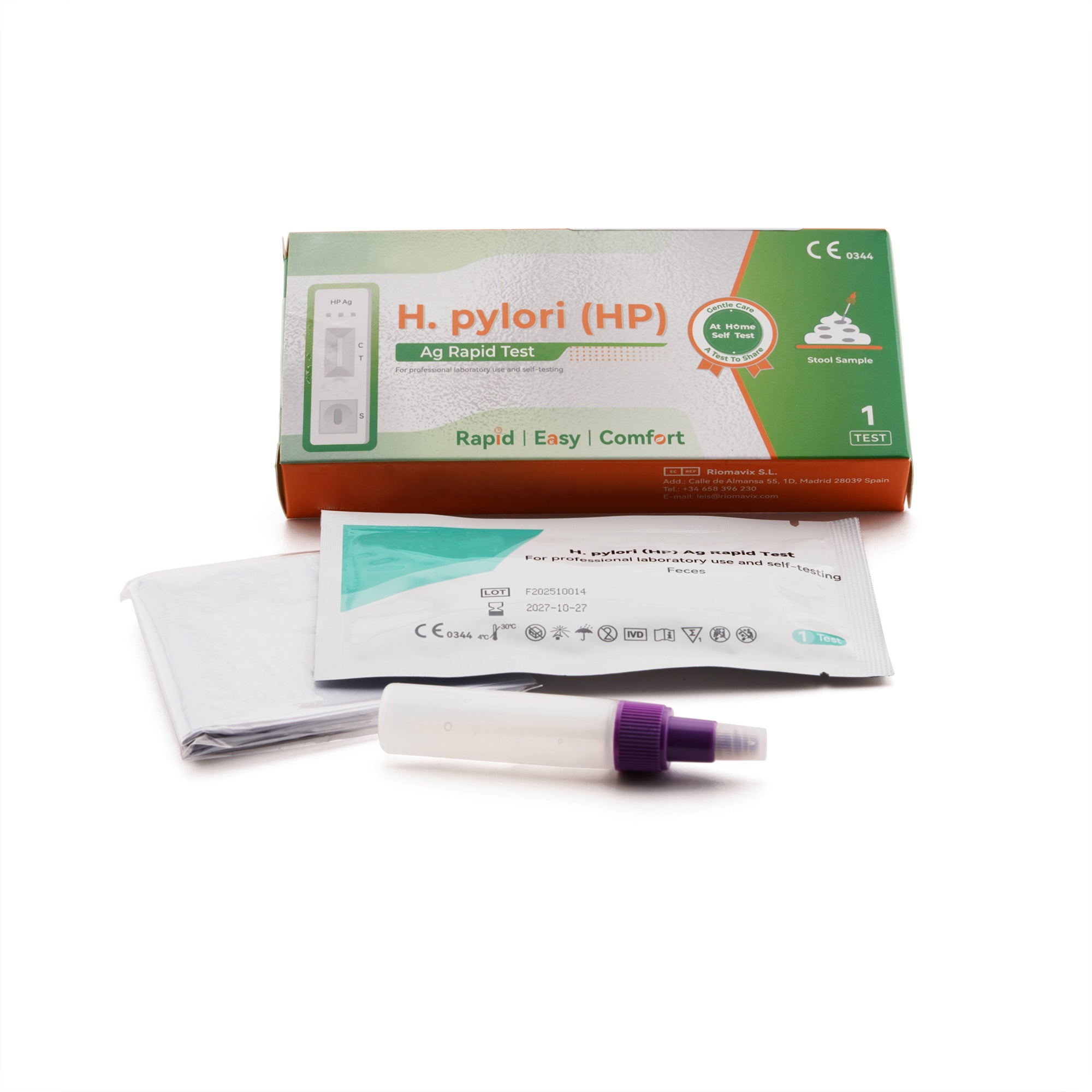Infectious Disease Test-UW-P2020