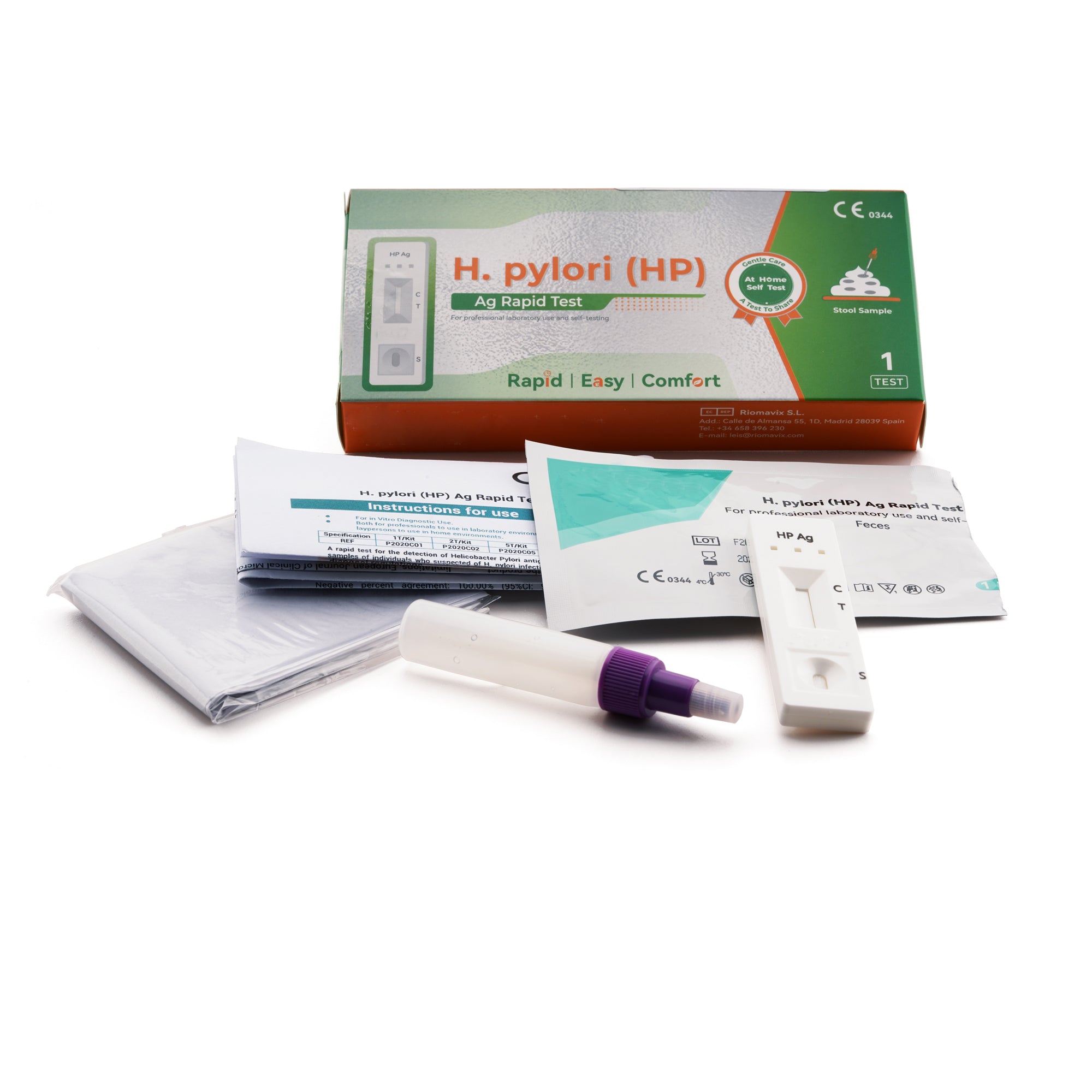 Infectious Disease Test-UW-P2020