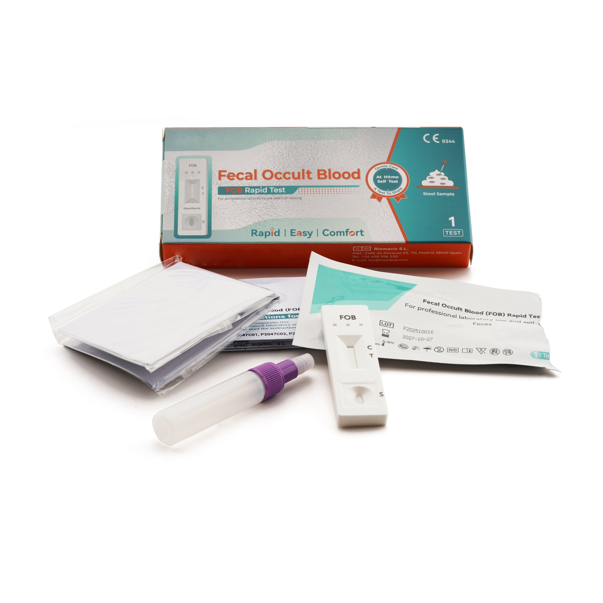 Infectious Disease Test-UW-P2047