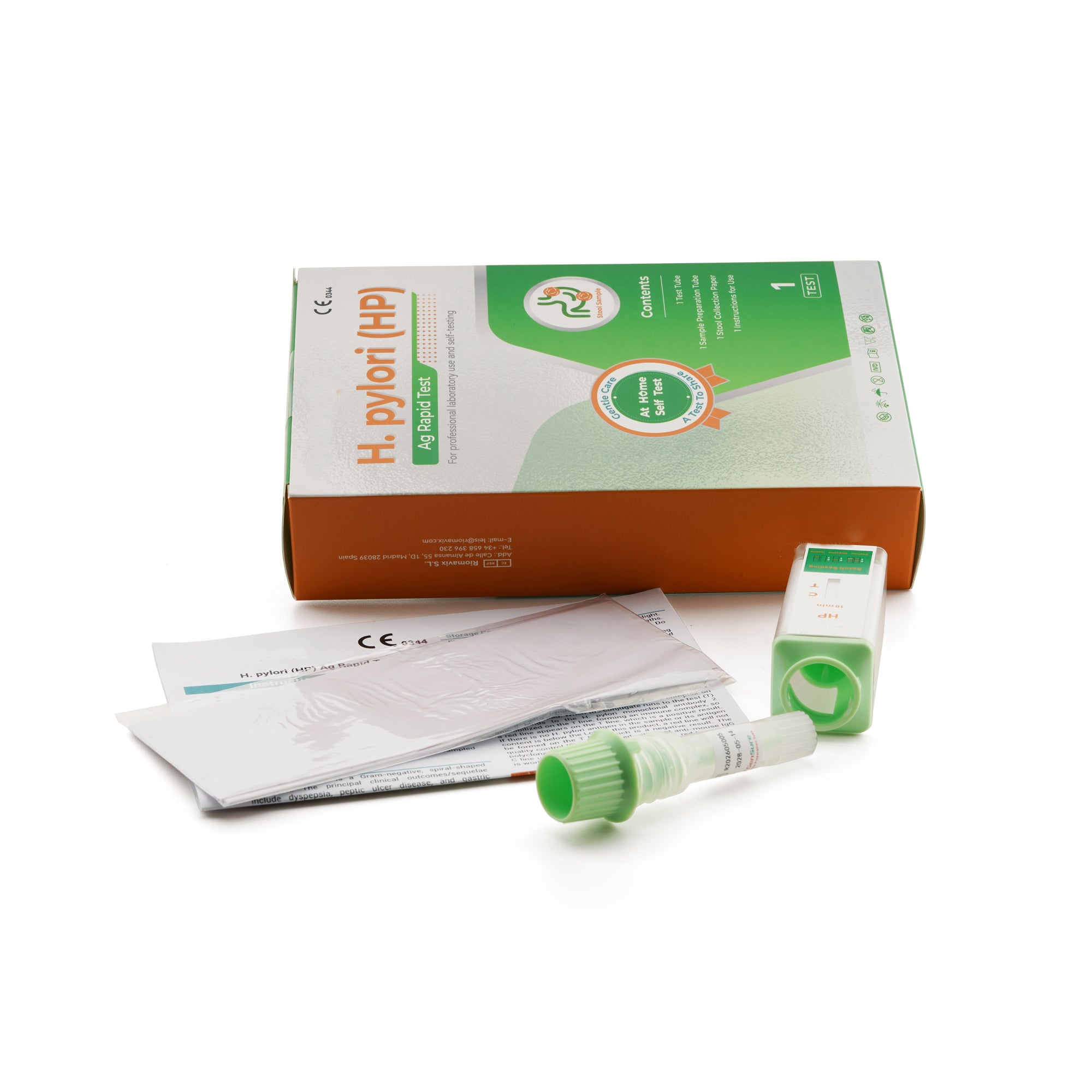 Infectious Disease Test-UW-P2020-1