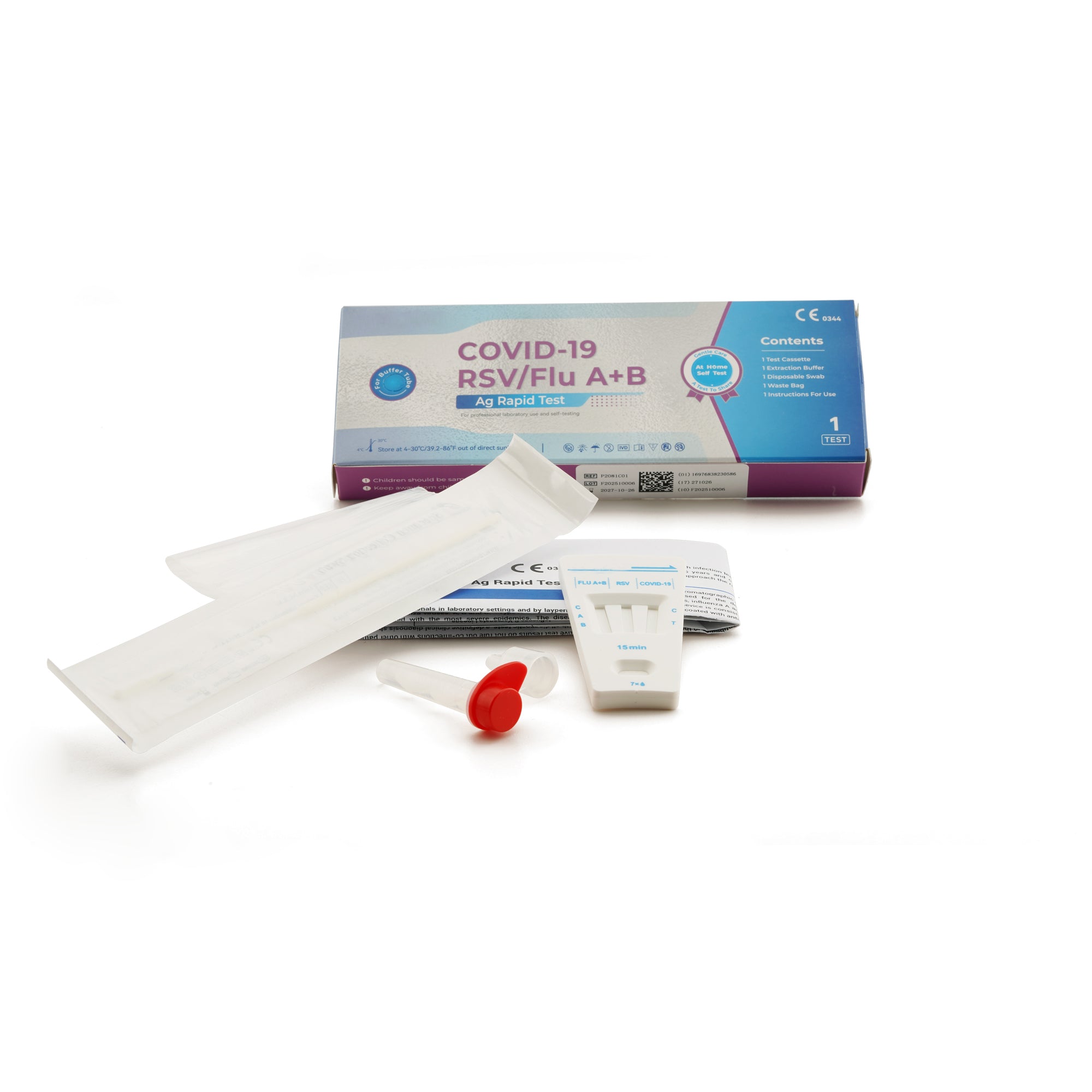 Infectious Disease Test-UW-P2081F