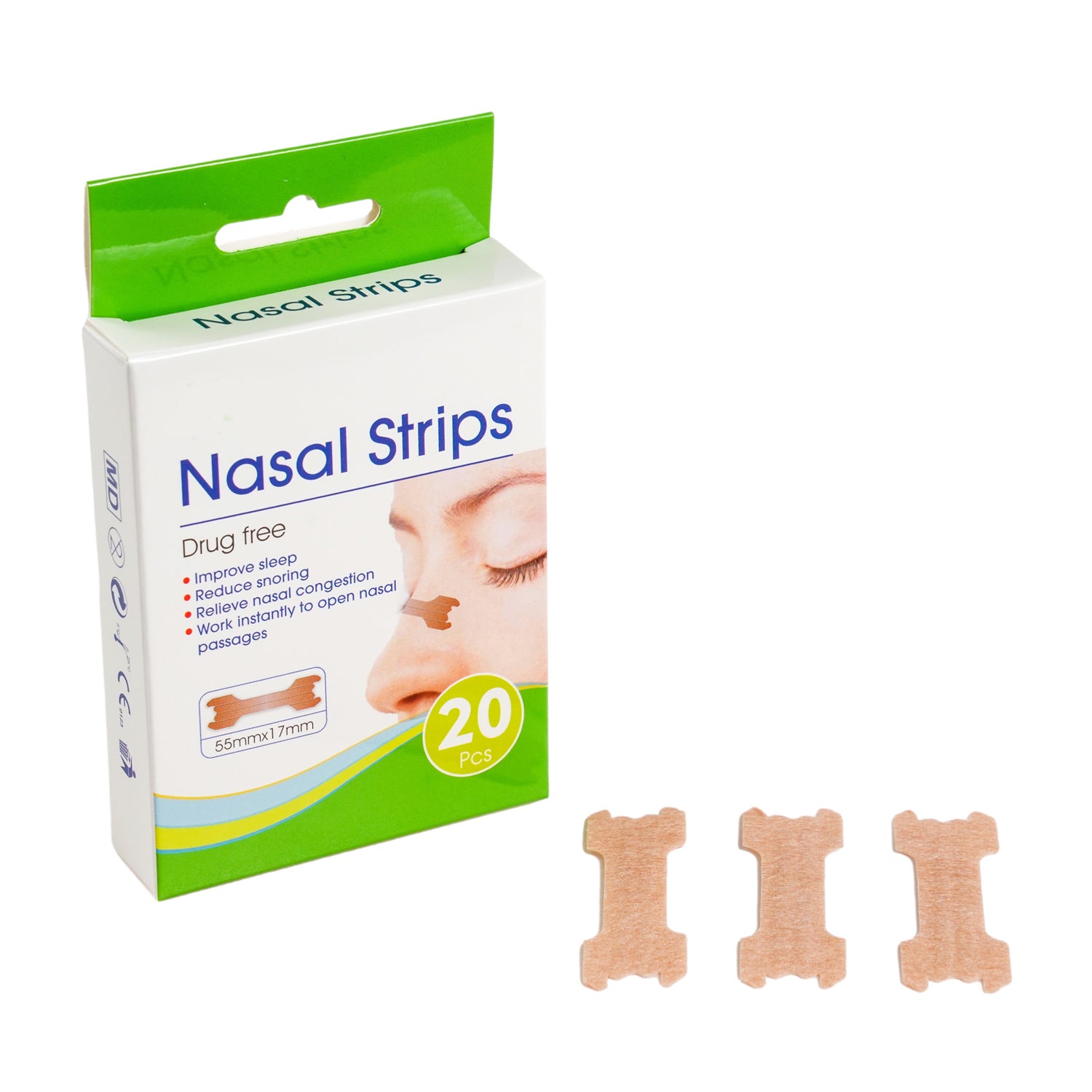 Nasal Strip-UW-WP-005