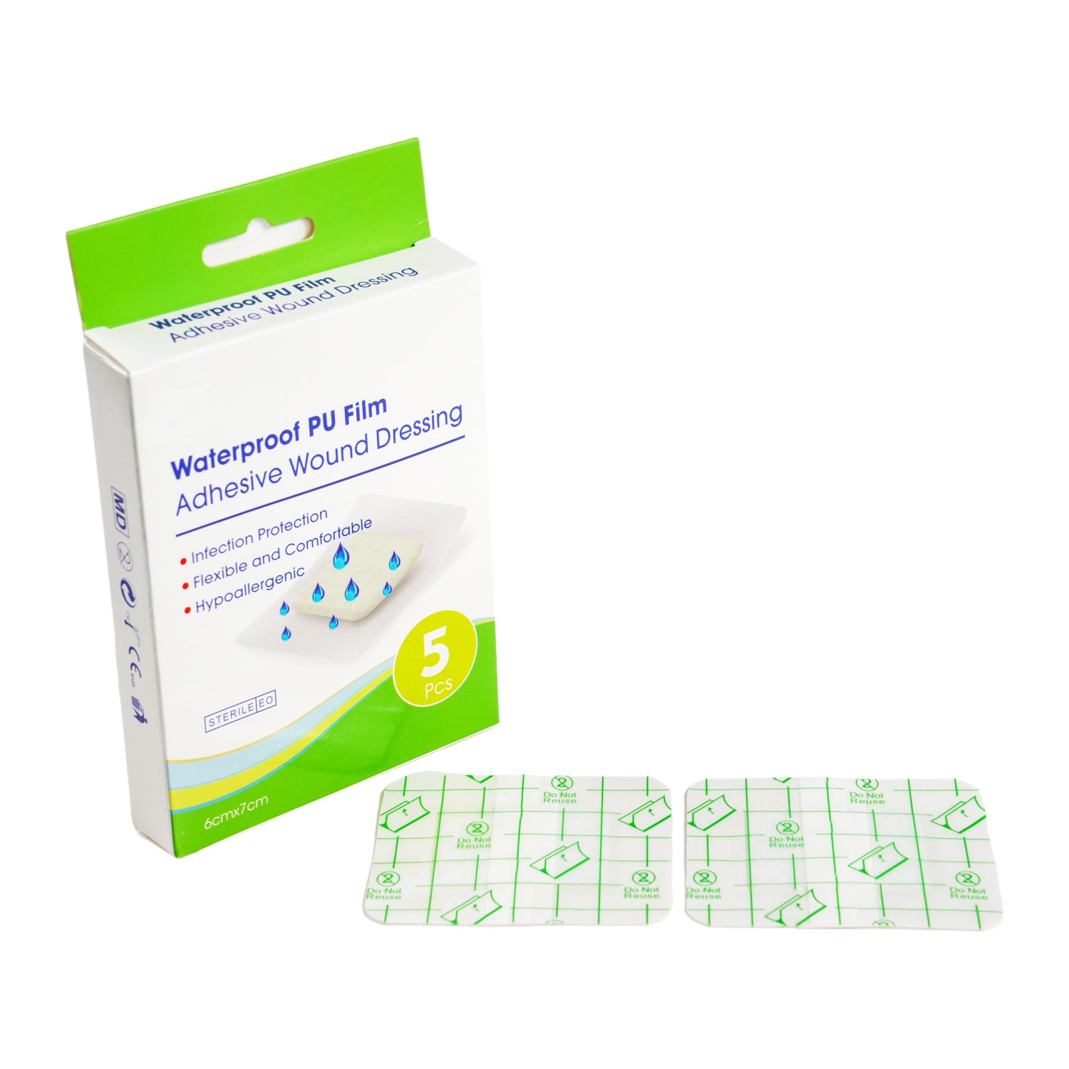 Wound Dressing-UW-WP-008