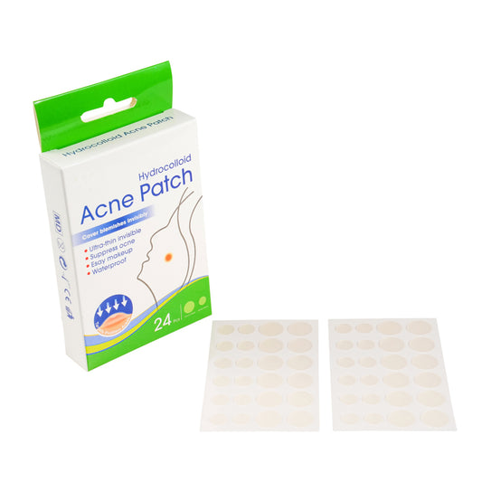 Hydrocolloid Acne Patch-UW-M016-107
