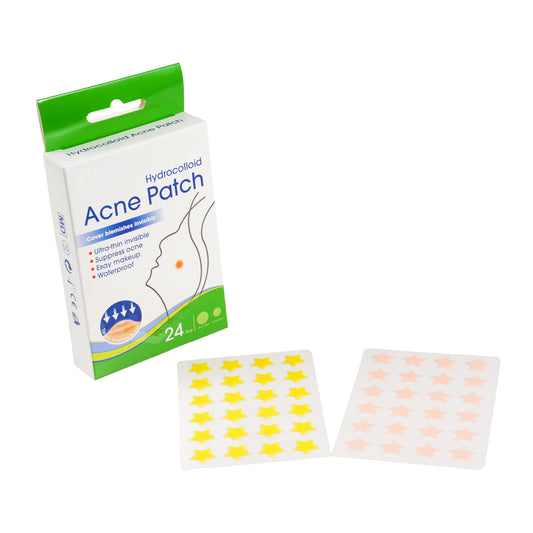 Hydrocolloid Acne Patch-UW-M016-108