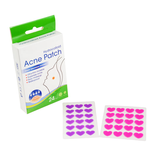 Hydrocolloid Acne Patch-UW-M016-109