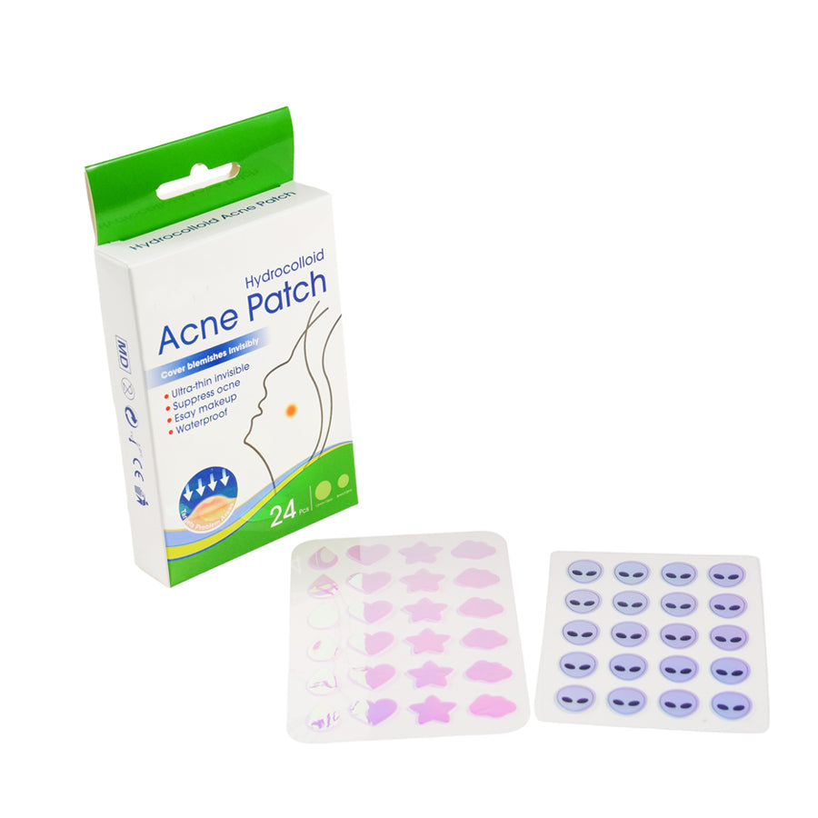 Hydrocolloid Acne Patch-UW-M016-111