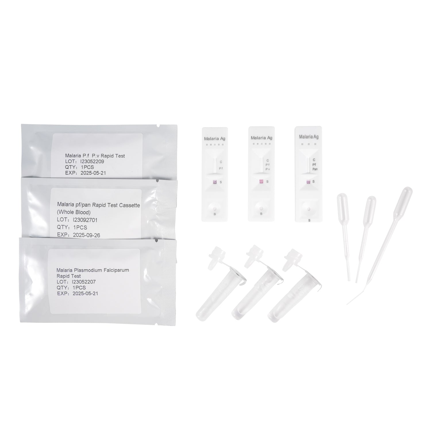 Infectious Disease Test-Malaria