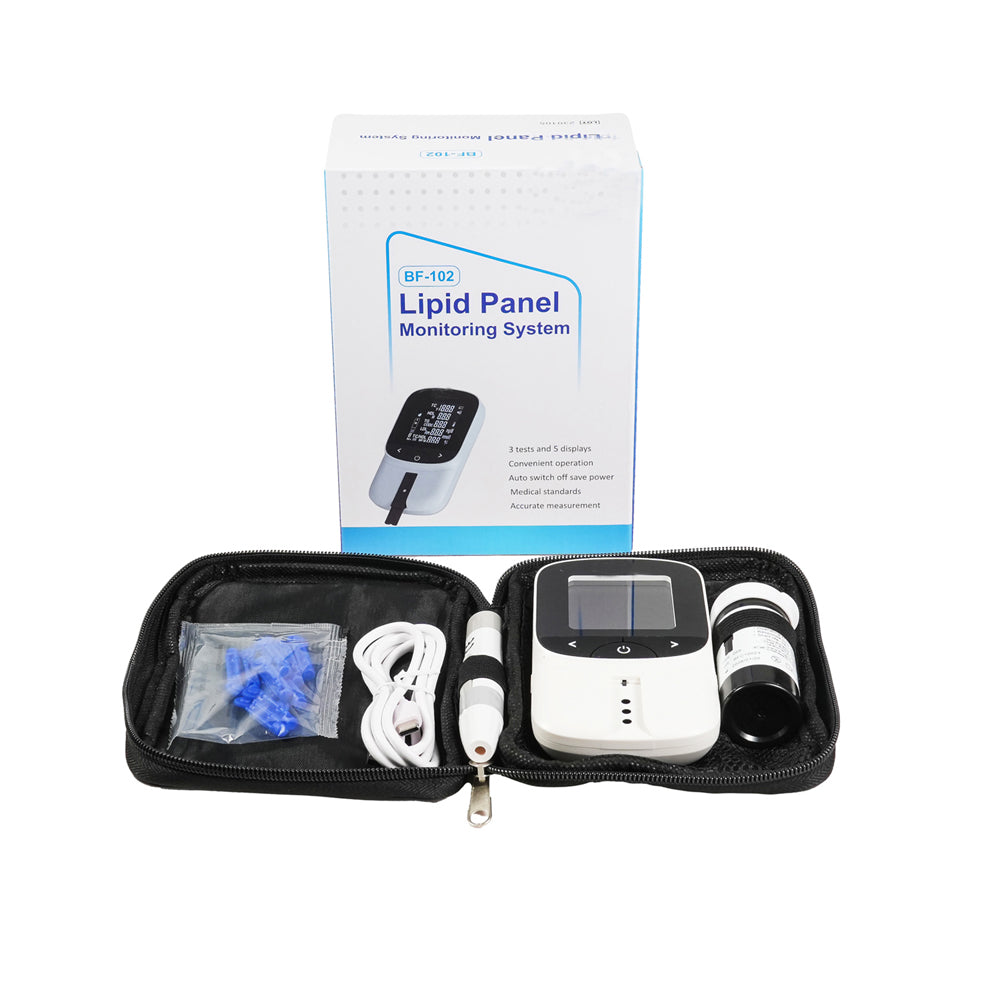 Lipid Panel Meter-UW-BF-102