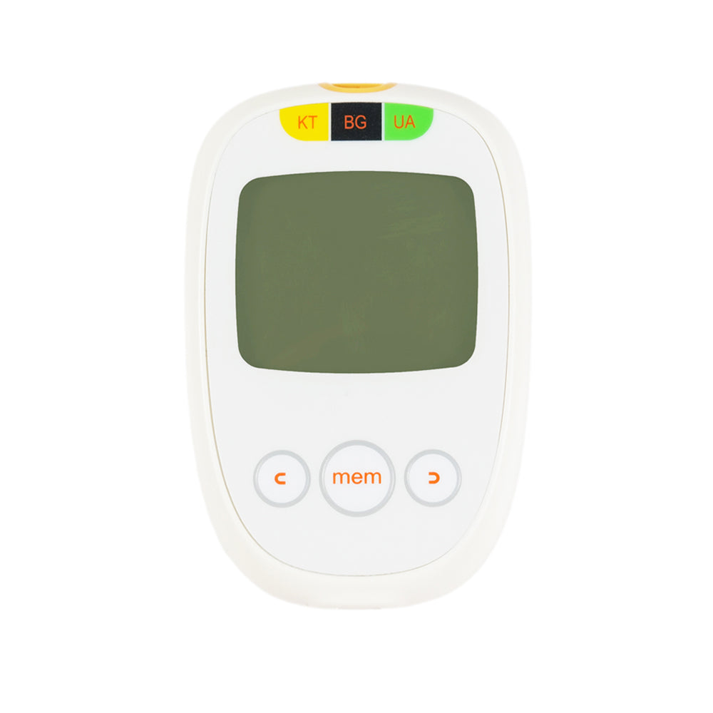 3 In 1 Mulitifunction Monitoring System-UW-CDS-101