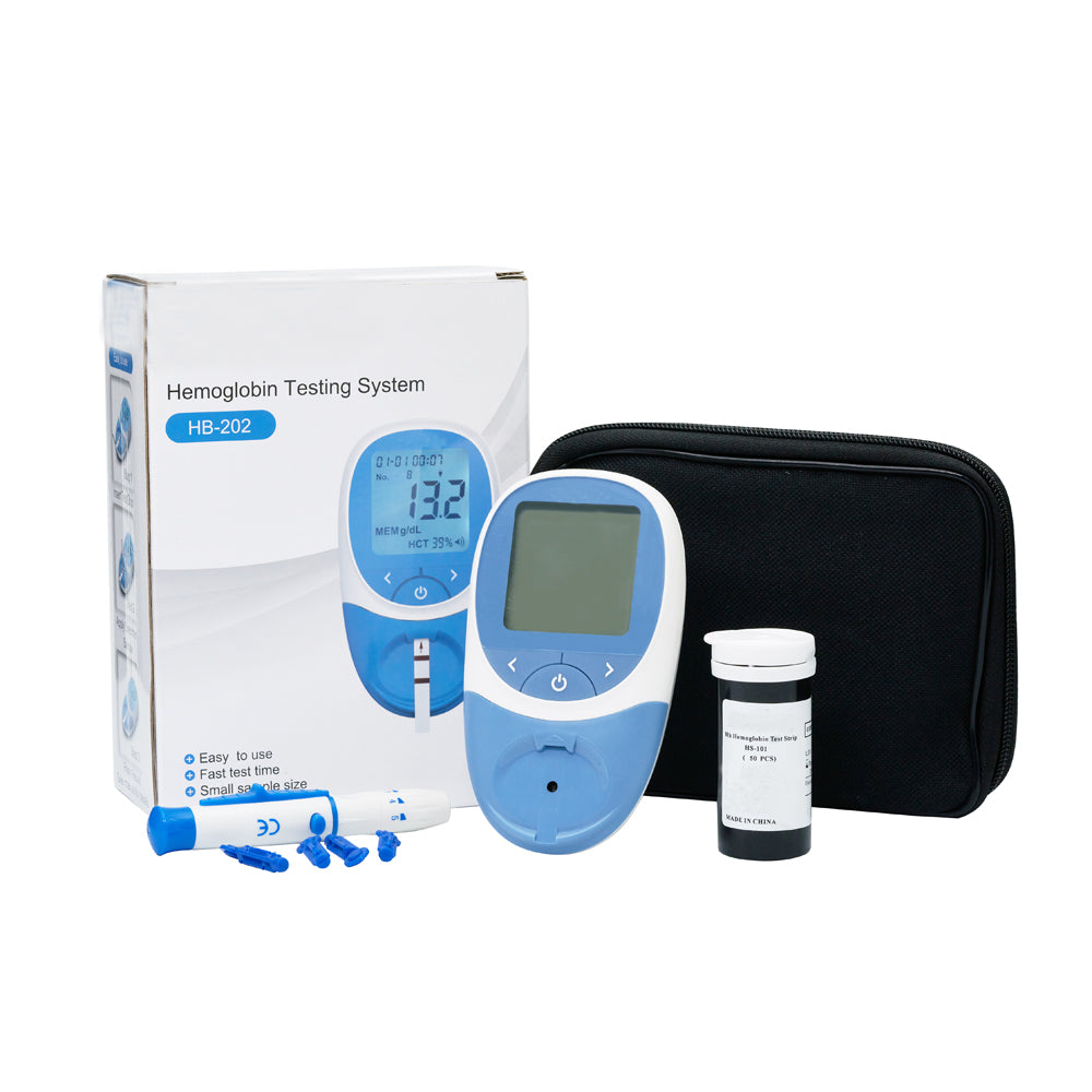 Hemoglobin Meter-UW-HB-201