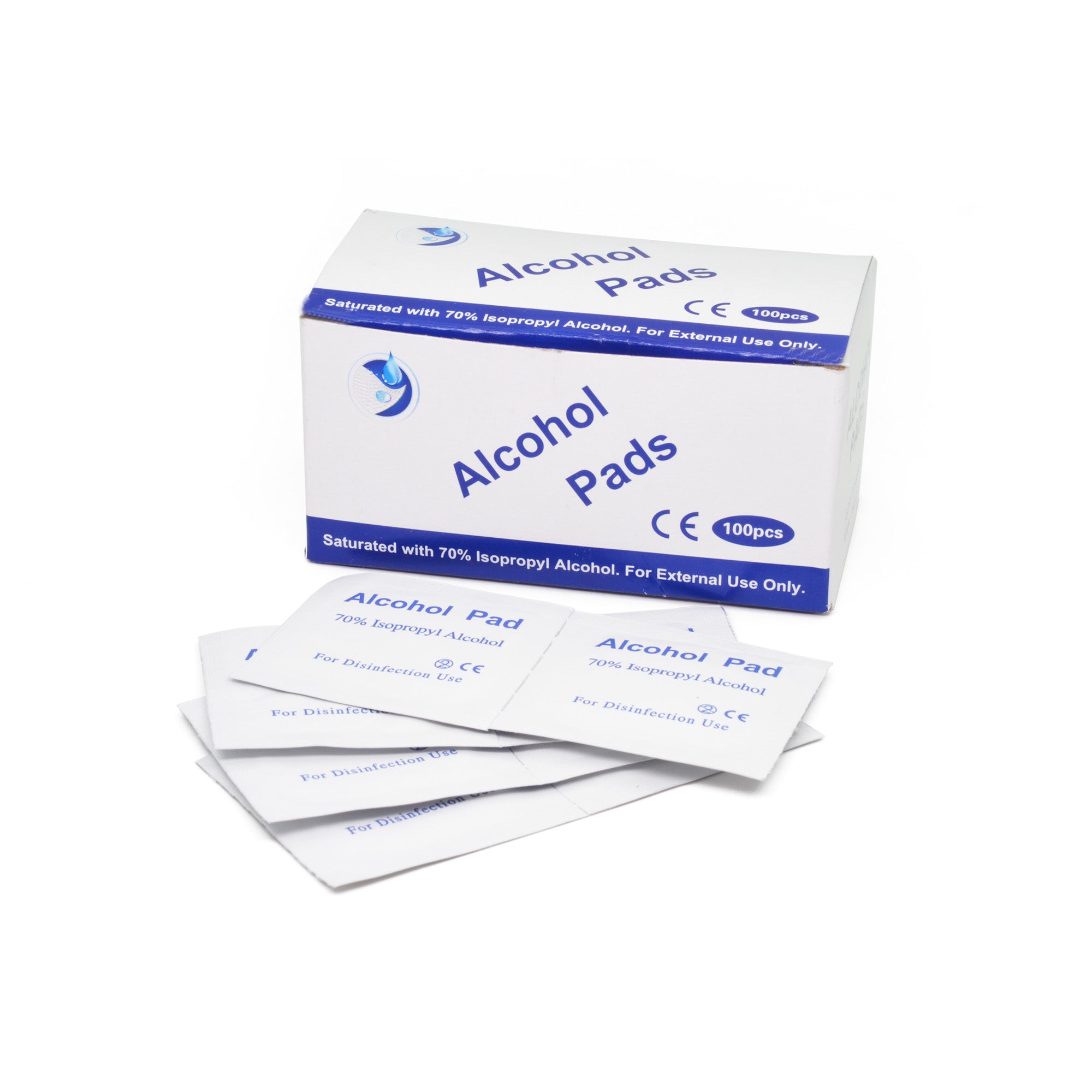 Alcohol Prep Pads