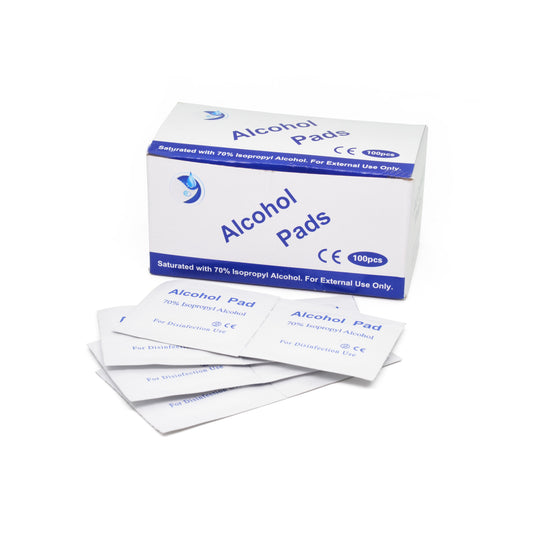 Alcohol Prep Pads