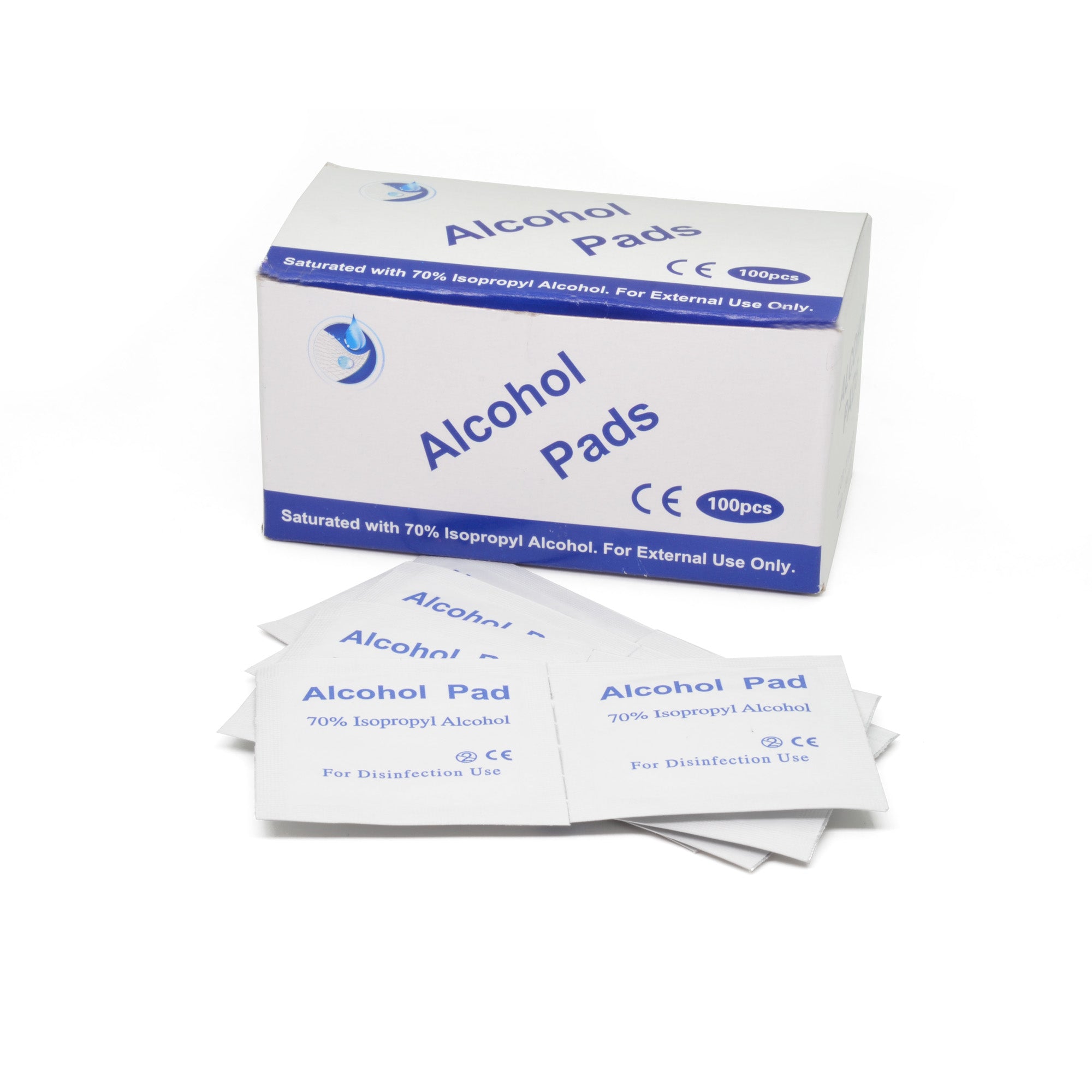 Alcohol Prep Pads