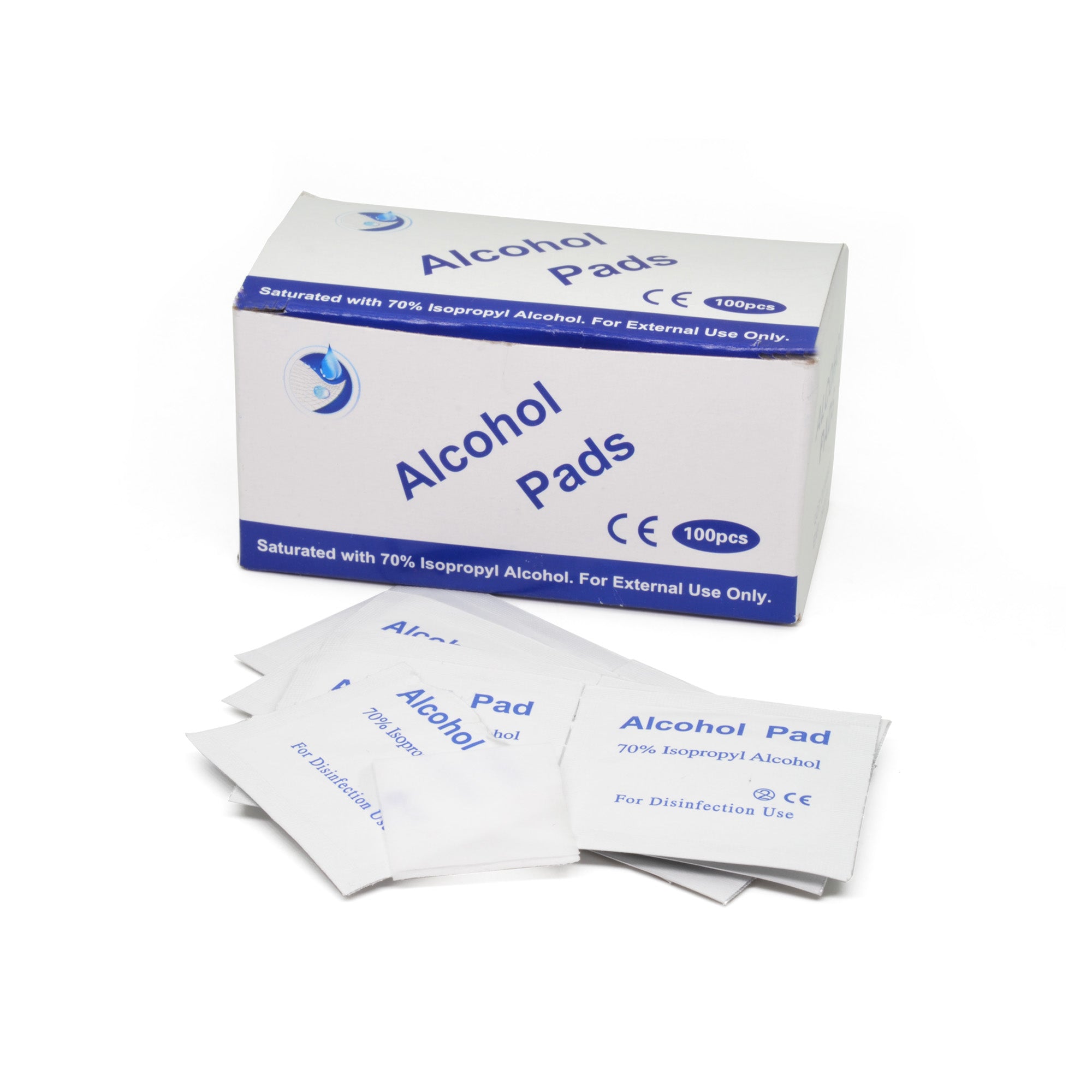 Alcohol Prep Pads