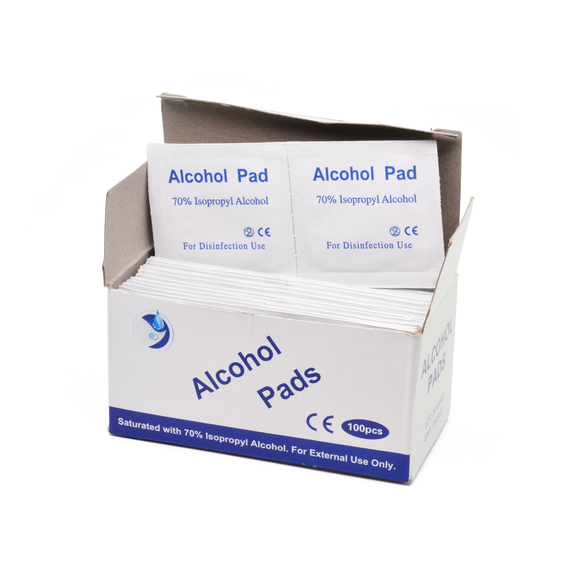 Alcohol Prep Pads