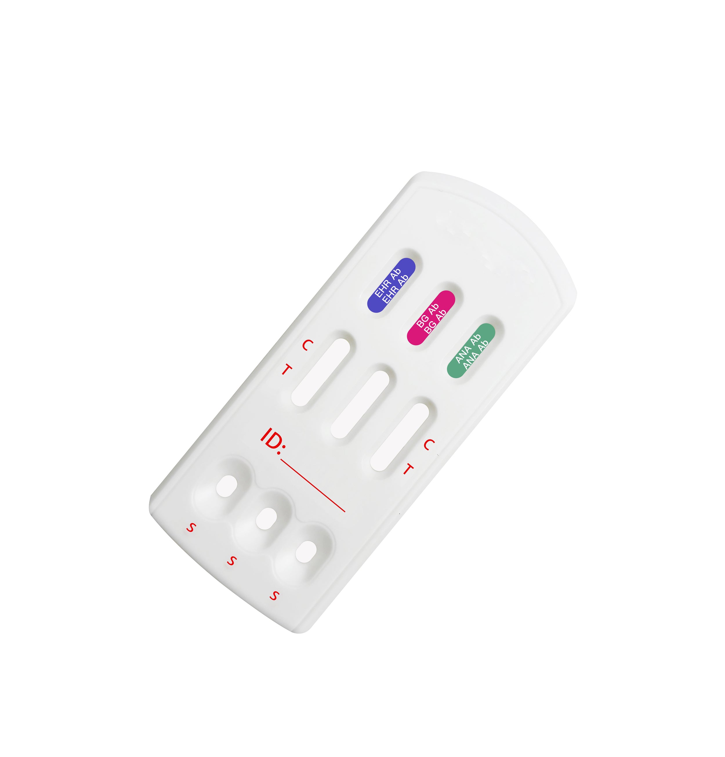 Veterinary Diagnostic Test-UW-EHR+BG+AHA Test