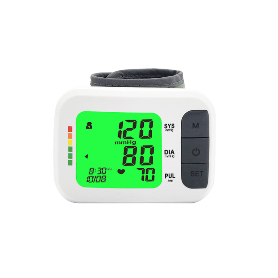 Digital Wrist Blood Pressure Monitor-UW-DBP-2261