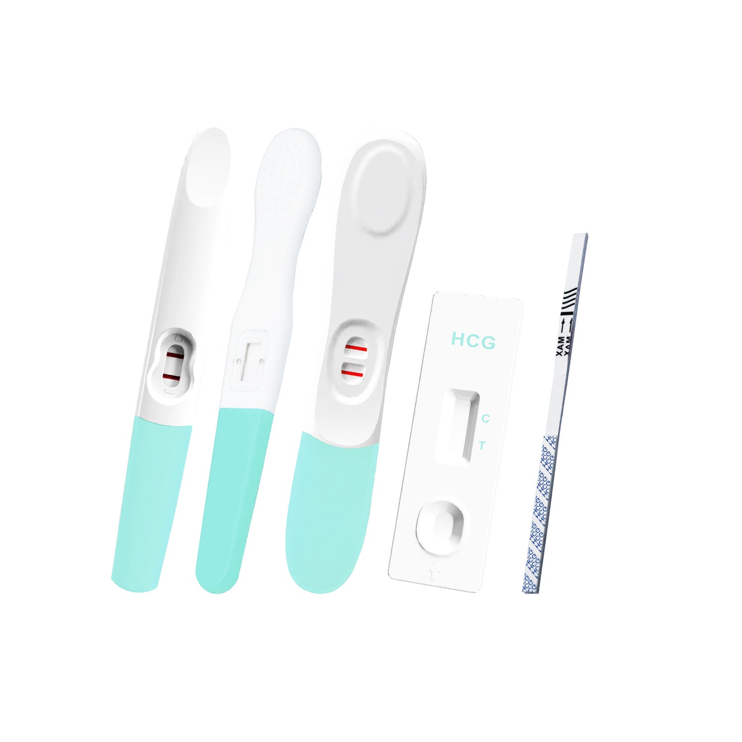 HCG Pregnancy Test-UW-HCG-102