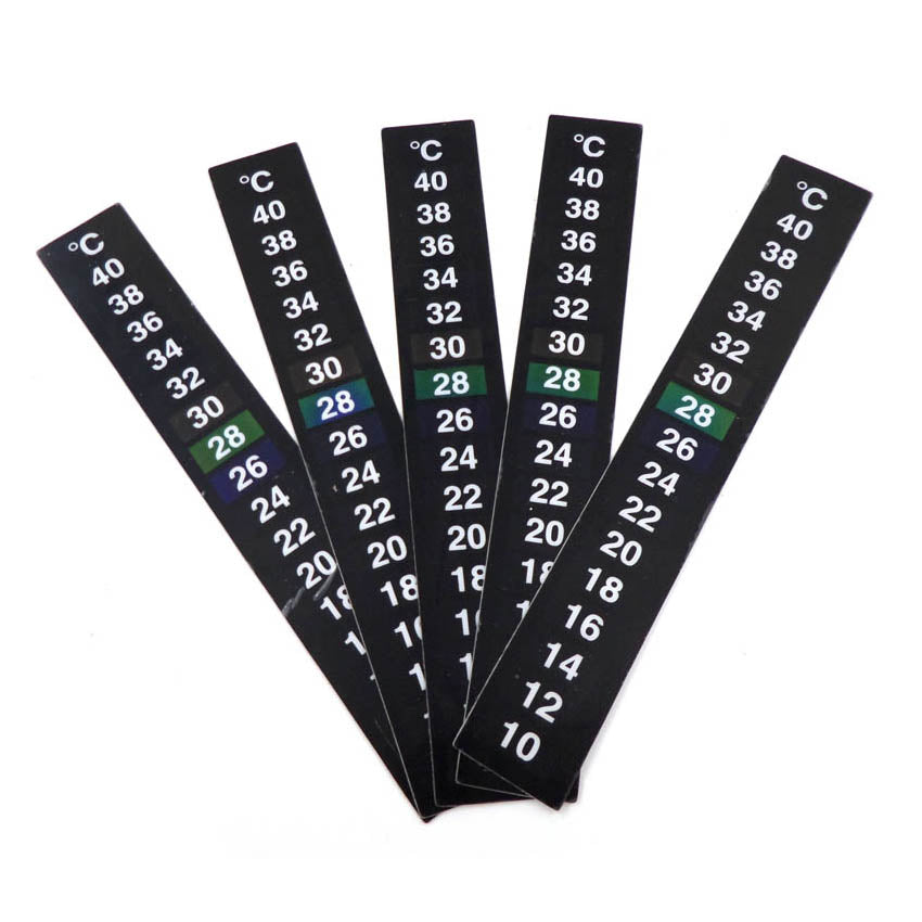 LCD Thermometer-UW-thermometer strip